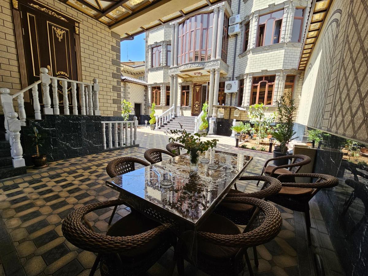 Hotel Sharq Dushanbe Exterior photo